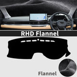 Custom Fit Dashboard Cover Pad for Geely Emgrand 2022-2026