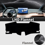 Custom Fit Dashboard Cover Mat for BYD Seagull Dolphin 2025-2026