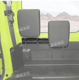 Tailgate Headrest Rack for Suzuki Jimny 2019-2025