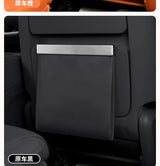 For Li Lixiang L6 L7 L8 L9 Ideal MEGA Car Seat Back Magnetic Suction Garbage Storage Bag