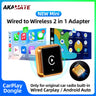 Wireless CarPlay Android Auto Adapter for VW Toyota