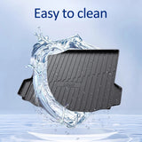 Trunk Mat TPE Non-Slip for Leapmotor T03 Car Interior Accessory NONE
