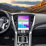 Android Multimedia Head Unit for Mitsubishi Pajero 2020–2024 Android Head Unit Aotsr