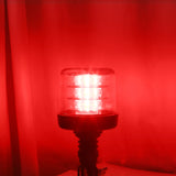 Amber Warning Strobe Light Beacon for Trucks Trailers