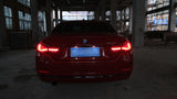 LED Taillight Assembly Sequential for BMW 4 Series 14-20