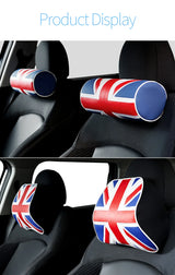 Headrest Pillow Memory Foam for Mini Cooper Universal