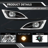 DRL Fog Lights for Toyota Noah 2018-2021 Car Interior Accessory MAGIC COLORM