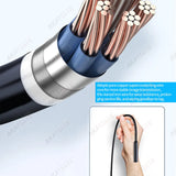 Interior Accessory Endoscope for Android Phones