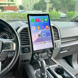 16.8-Inch Ultra-Wide Android Head Unit for Ford F-150 Android Head Unit Aotsr