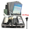 Car Headlight Polish Restoration Kit, Headlight Polishing Cleaning Kit, Anti-Scratch Hydrophobic Car Headlight Repair Polish