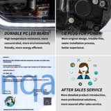 Headlight LED Sequential for Toyota Tundra 14-20