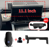 Stable Screen-Mounted Phone Holder for Lincoln Nautilus 2024–2026