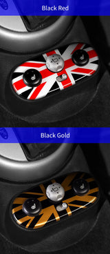 Adjustment Panel Sticker Decor for Mini Cooper R50