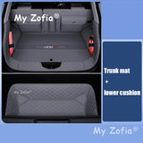 Car Trunk Mat Pad For GAC AION UT 2025 2026 Waterproof Luxury Interior Protective