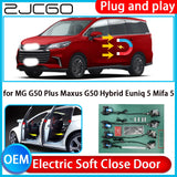 Automatic Soft Close Door Assist System for MG G50 Maxus G50 Car Interior Accessory ZJCGO Default Title