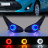 LED Fog Lamp DRL for Toyota Aqua Prius 2018-2019