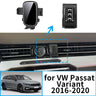 Smart Wireless Charging Phone Mount for VW Passat 2016–2020