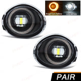Super Bright LED Fog Lights for BMW E39 E46 M3 M5