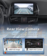 Android 15 QLED Multimedia Navigation for Mazda CX-5 2011–2016