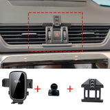 Smart Wireless Charging Phone Holder for Skoda Superb 2016–2022