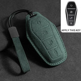 For BYD Qin Plusdmi Atto 3 Han EV Dolphin Song Plus Tang DM Qin Seal Car Key Case Cover For BYD