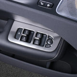 Window Switch Trim Cover for Volvo XC60 S60 Car Interior Accessory LINGLUYANG