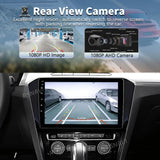 Android 15 GPS Navigation Radio for VW Passat B8 2015-2020 Android Head Unit RSNAVI