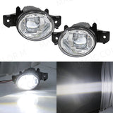 High-Performance LED Fog Lights for Nissan Models