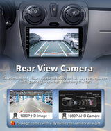 Android 15 Multimedia Head Unit for Renault Lodgy Dacia Dokker