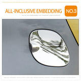 Fuel Tank Door Lid Cover for Smart 453 Fortwo