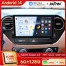 Android 13 Multimedia Player with CarPlay for Hyundai Grand i10