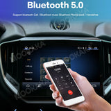 10.25" Android 13 Head Unit GPS Navigation for Maserati Ghibli Android Head Unit Aotsr