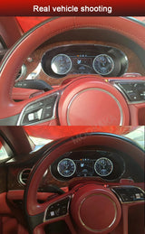 Digital LCD Instrument Cluster for Bentley Bentayga 2005–2019