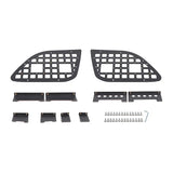 Rear Window Side Organizer Rack for Grand Cherokee