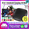 Smart AI Android CarPlay Streaming Box for Factory Systems