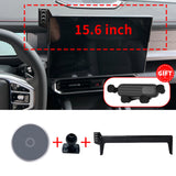15W Magnetic Wireless Phone Mount for BAIC ICH-X K3 2024–2026
