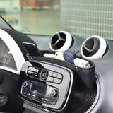 Seat Gap Organizer for Smart Fortwo Forfour Car Interior Accessory GMUNI