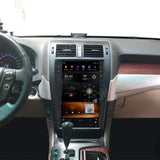 Android 13 Multimedia Navigation for Toyota Crown 2010–2014 Android Head Unit Aotsr