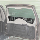 Window Storage Box for Mitsubishi Pajero 2007-2021