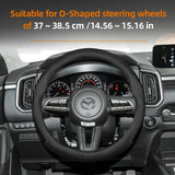 Ultra-Thin Leather Cover for Mazda 3 CX-5
