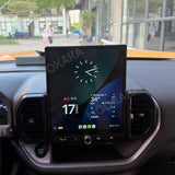 12.1 Inch Android 14 Navigation System for Ford Bronco Sport 2021-2024 Android Head Unit Aotsr 8G256G and 360Camera Eight Cor