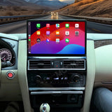 16.9 Inch Android Head Unit for Nissan Patrol Y62 Armada Android Head Unit Aotsr