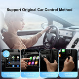 Wireless CarPlay and Android Auto Adapter for Factory Systems