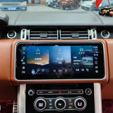 12.3-Inch Touchscreen Android Head Unit for Range Rover Evoque Android Head Unit Aotsr