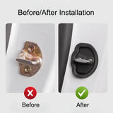 Tesla Model 3 Highland Y Juniper Silicone Door Lock Cover Car Interior Accessory OEM