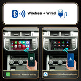 Wireless CarPlay Android Auto Retrofit Module for Land Rover CarPlay Retrofit Module wincago