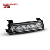 Super Bright LED DRL for Mercedes ML GL 2009-2013 LED Ambient Light MAGIC COLORM Right