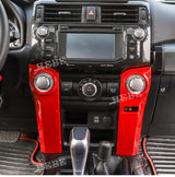 A/C Panel Decor Cover for Toyota 4Runner 2010-2023