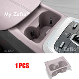 For BYD Sealion 5 DM-i 2025 2026 Car Central Control Button All-inclusive Silicone Pad Scratch-proof Car Interior Accessory M