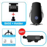GPS Charging Navigation Mount for BMW X5 2023-2025